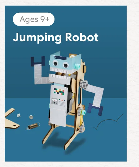 Jumping Robot