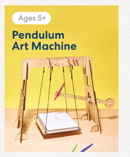 Pendulum Art Machine