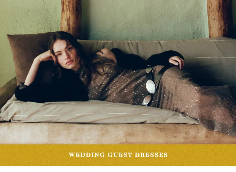 wedding guest dresses