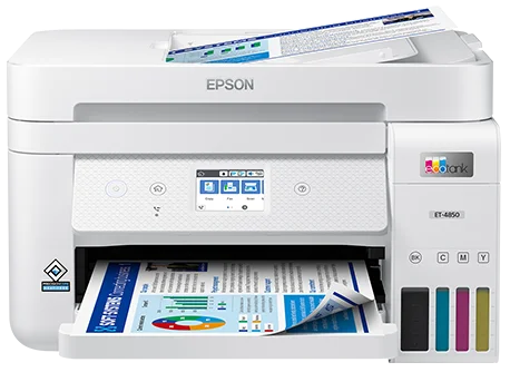 EcoTank ET-4850