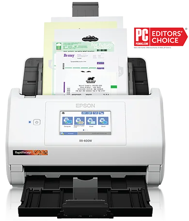 RapidReceipt™ RR-600W