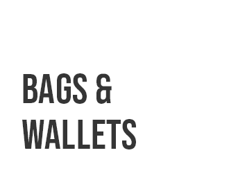 BAGS AND WALLETS