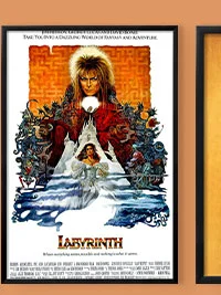 Labyrinth, David Bowie, Jennifer Connelly, 1986