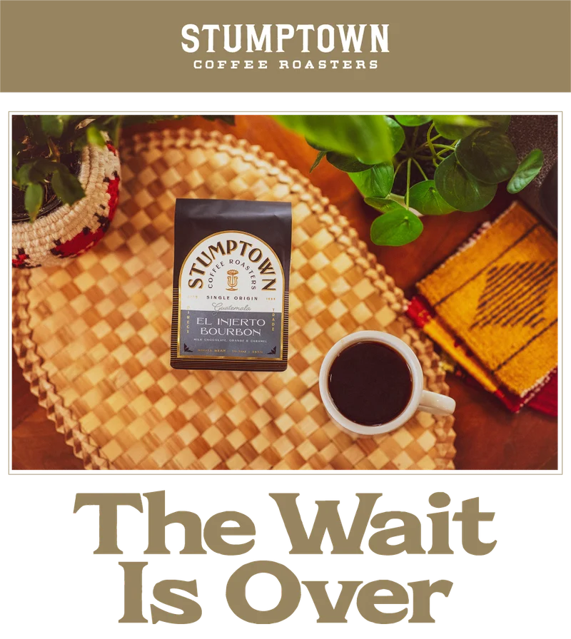 Guatemala El Injerto Bourbon