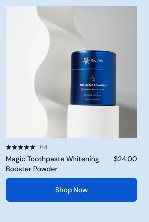 Magic Toothpaste Whitening Booster Powder [Shop Now]
