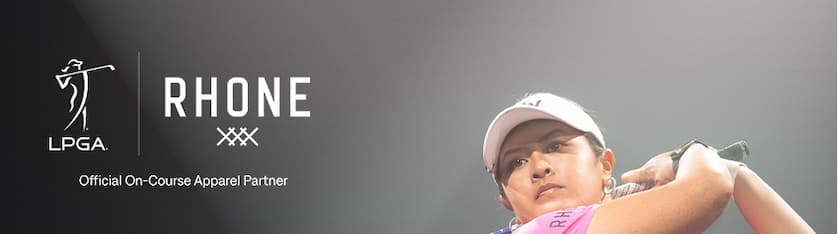 LPGA x RHONE