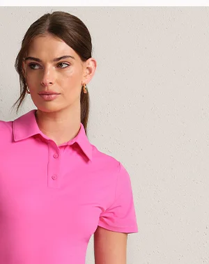 Course to Court: Fuchsia Limited Edition
