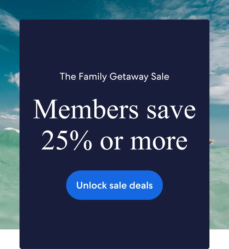Don't miss savings of 25% or more