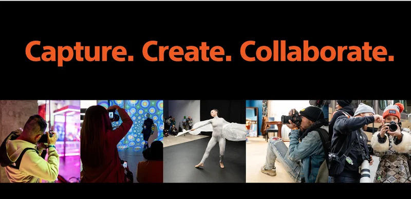 Capture. Create. Collaborate.