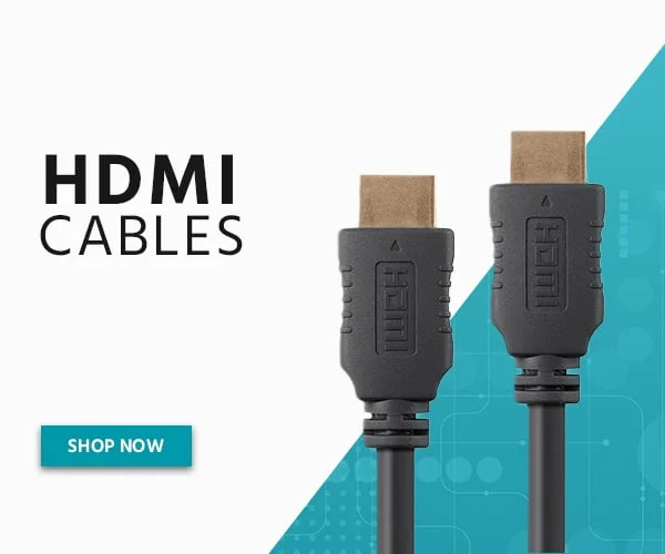 HDMI Cables: Shop Now.