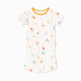 Peppa Pig Summer Pajama Set