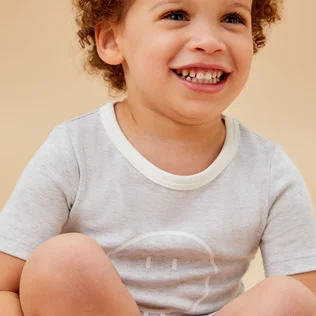 Snoozy Summer Pajama Set