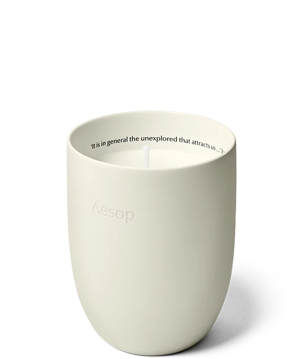 Aganice Aromatique Candle