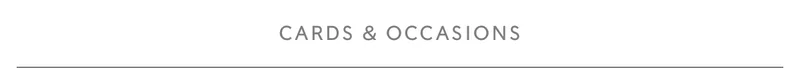 Shop Cards & Occasions