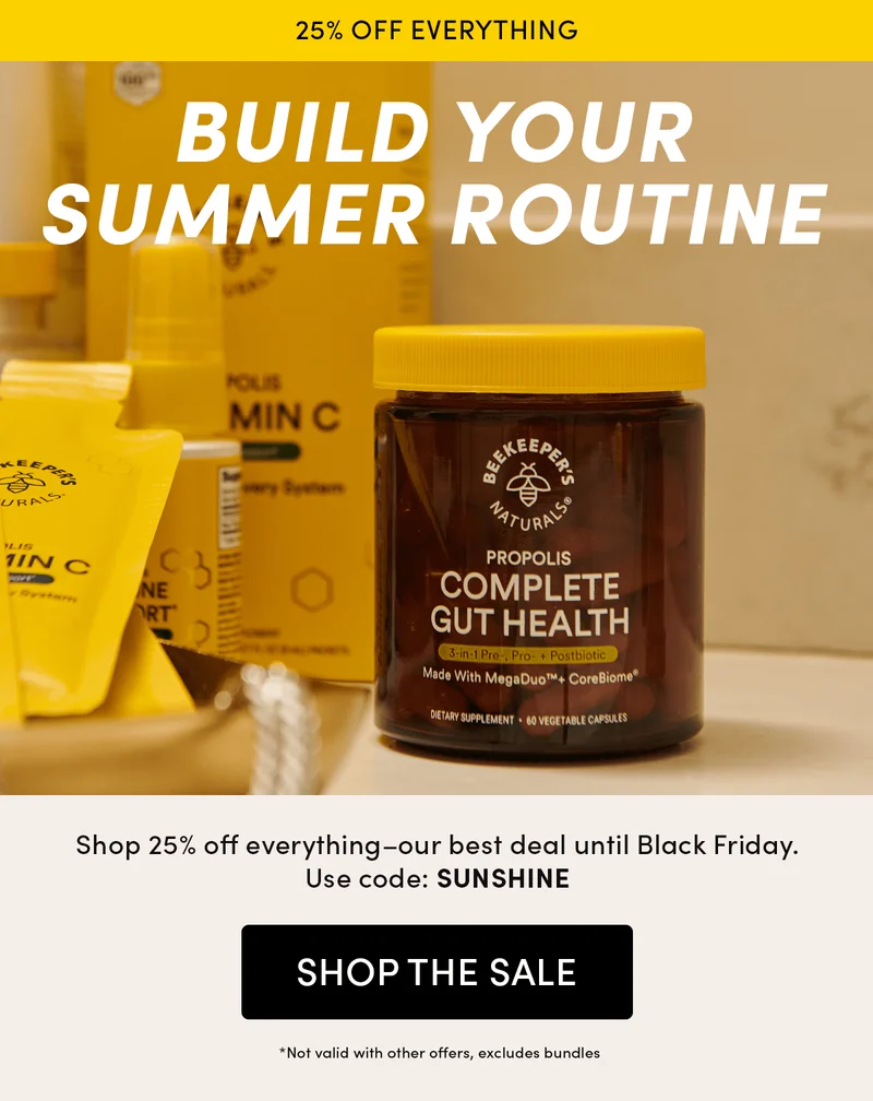 25% OFF EVERYTHING   Build Your Summer Routine  Shop 25% off everything, or subscribe to your favorites to save a total of 37% on your first order with code: SUNSHINE