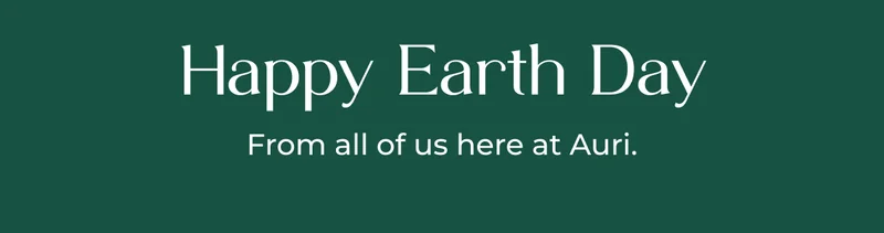 happy earth day