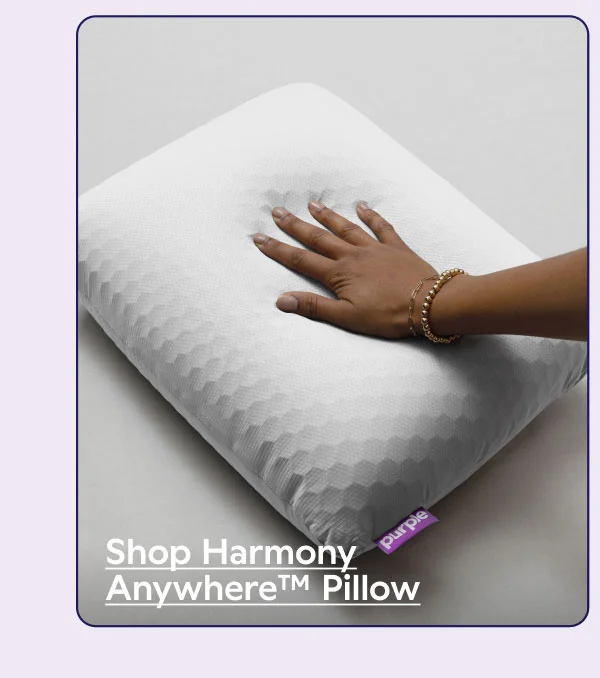 Shop Harmony Anywhere™ Pillow