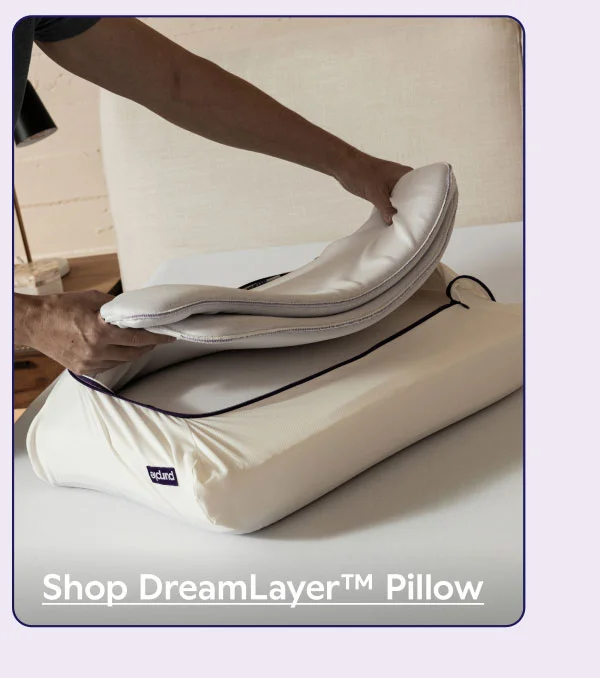 Shop Dreamlayer™ Pillow
