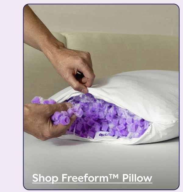 Shop Freeform™ Pillow