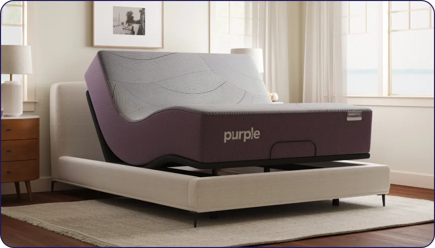 UP TO $800 OFF MATTRESS + BASE