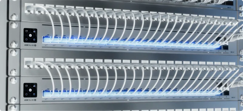 Pro HD 24 Switches
