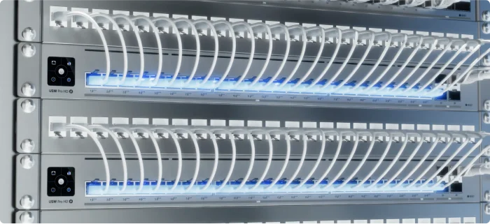 Pro HD 24 Switches