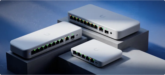 Flex 2.5G Switches