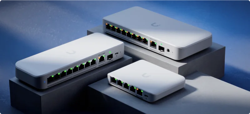 Flex 2.5G Switches