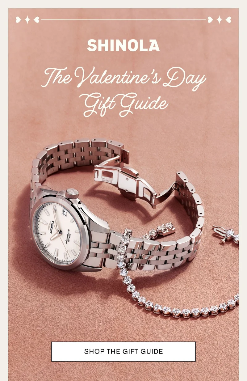 The Valentine’s Day Gift Guide