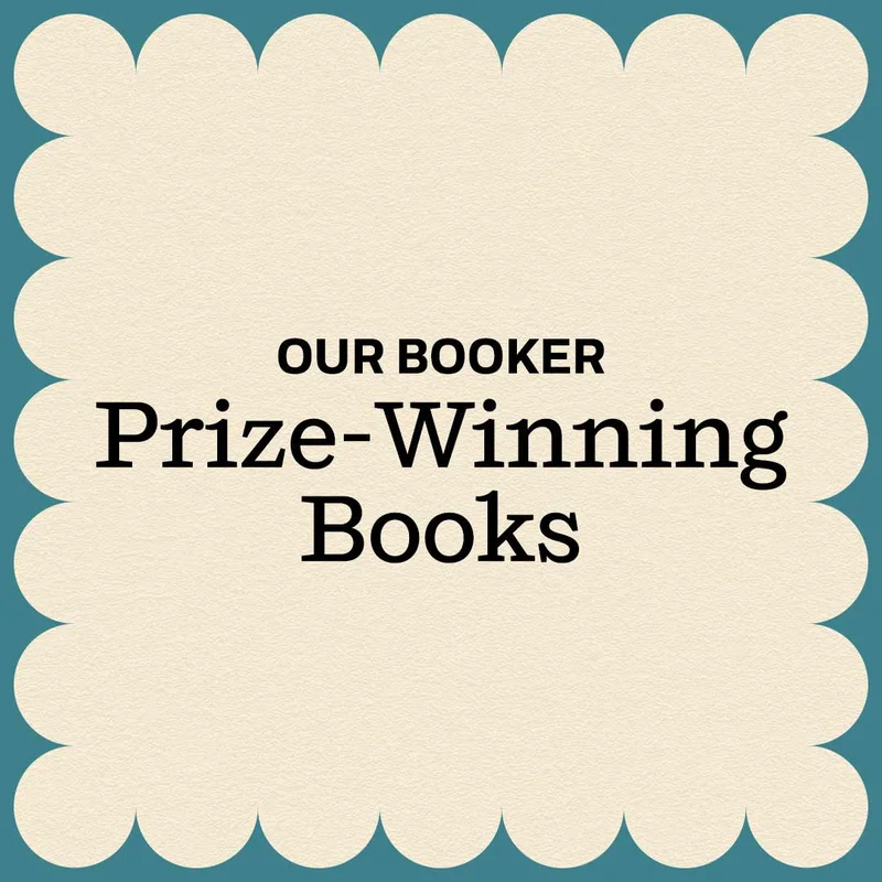 Our Booker Prize-Winning Books