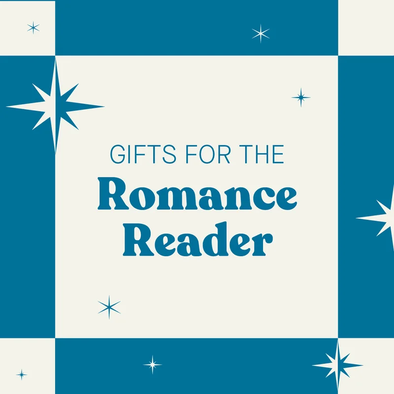 Gifts for the Romance Reader