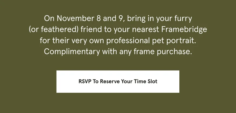 RSVP to Reserve Your Time Slot