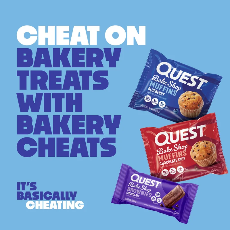 Quest Bake shop