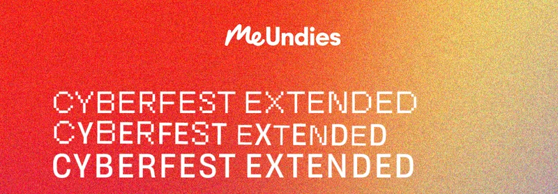 MeUndies | Cyberfest Extended MeUndies | Cyberfest Extended