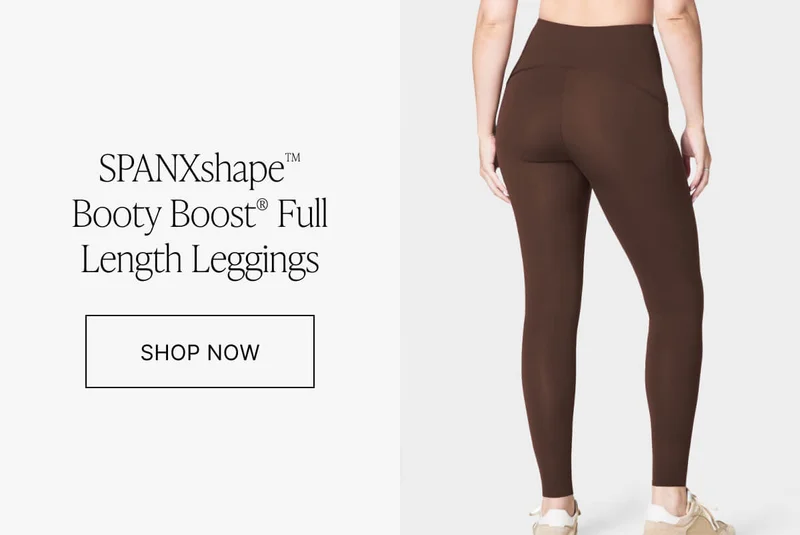 BOOTY BOOST LEGGINGS