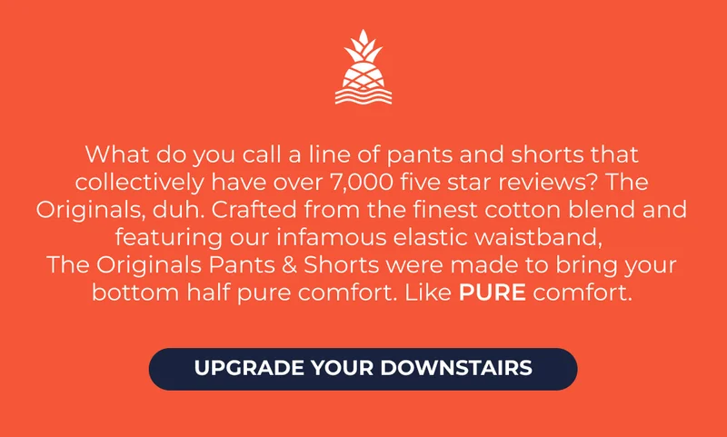UPGRADE YOUR DOWNSTAIRS