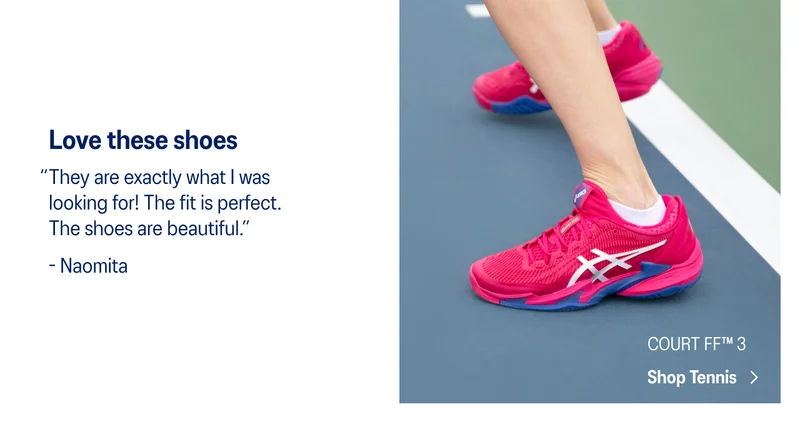 Shop Tennis >