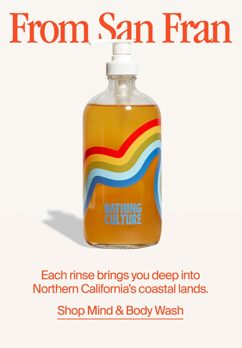 Mind and Body wash