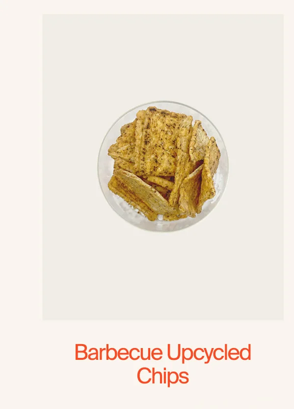 BBQ Upcycled Chips
