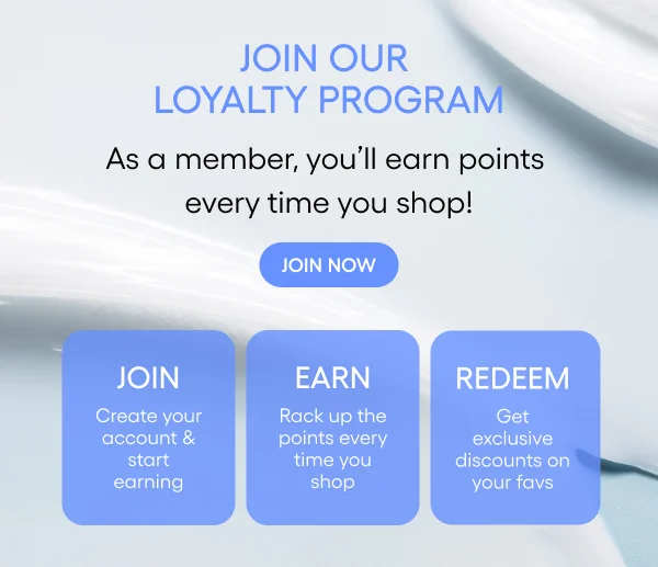 Join our friends of walter loytaly program as a rewards member, you'll get closer to earning exclusive rewards every time you shop