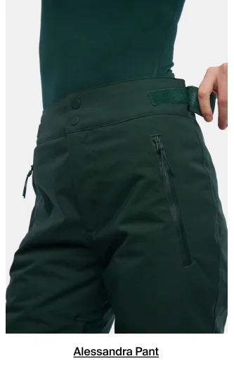 Alpine Alessandra Pant