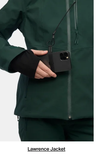 Alpine Lawrence Jacket