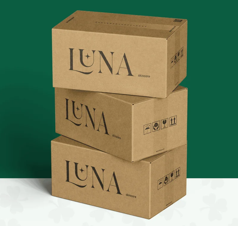Flex your green energy with Packlane | Fortune favors the packaging that cares — choose Econoflex.