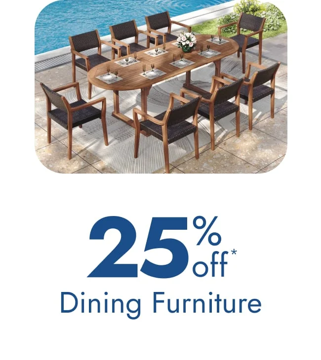Dining furniture