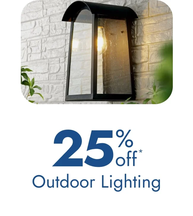 Outdoor lighting