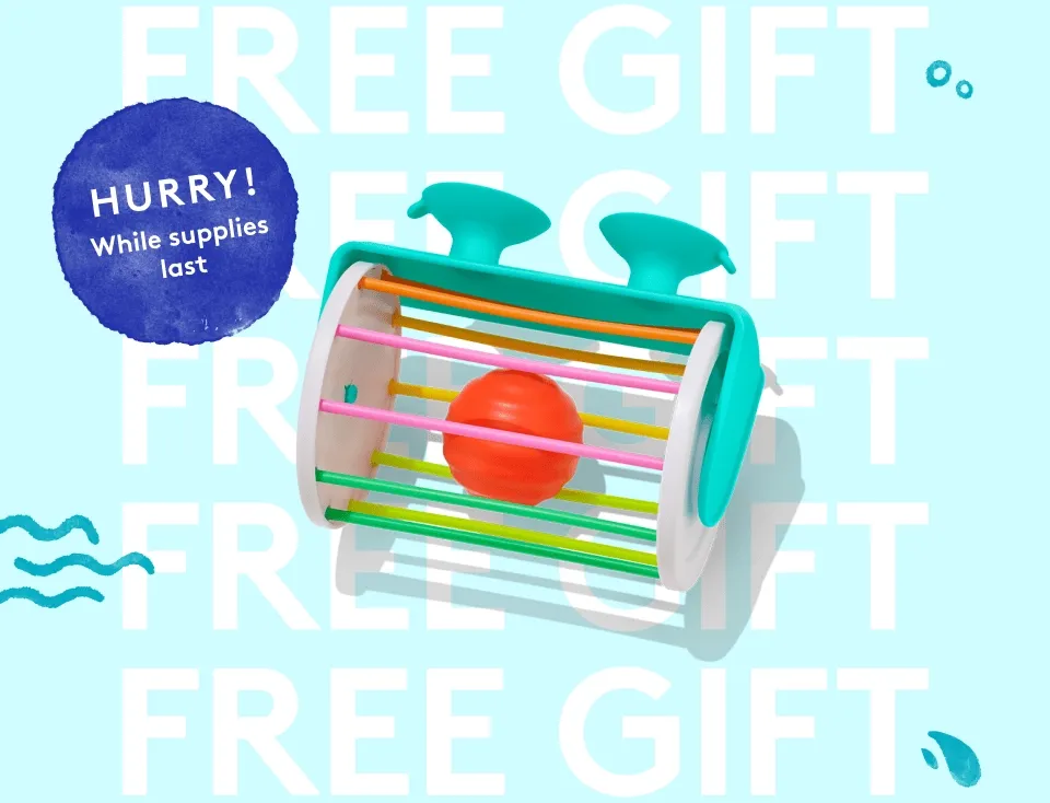 Free gift!