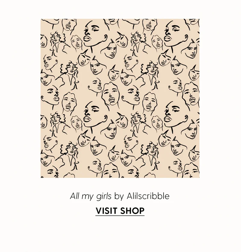 All my girls by Alilscribble | Visit Shop