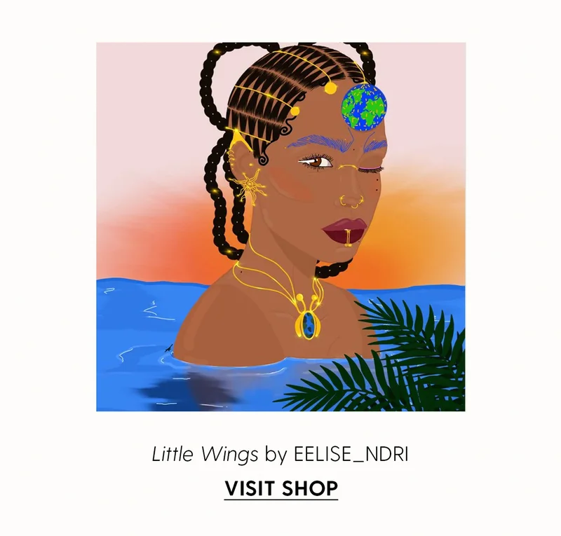 Little Wings by Eelise_Ndri | Visit Shop