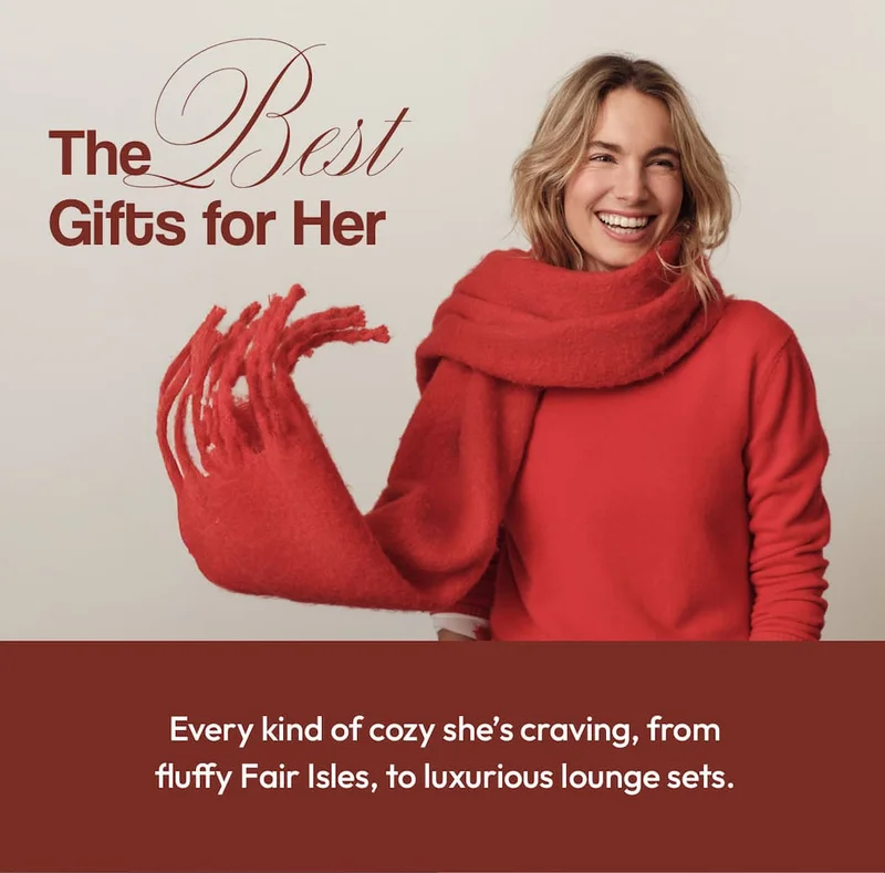 The Best Gifts for Her