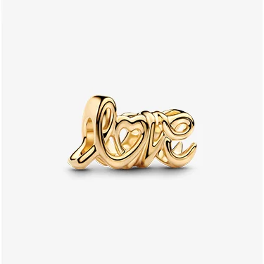 Handwritten love charm